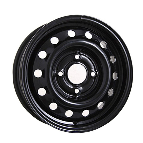 Диски TREBL  Suzuki  7150T  6,0\R15 5*114,3 ET50  d60,1  Black  [9112690]