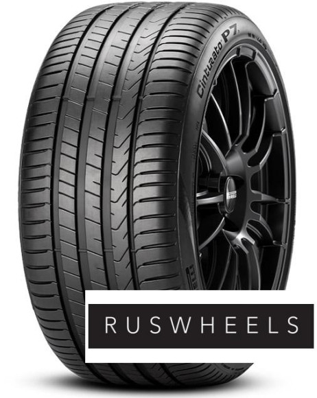 Шины Pirelli 225/55R16 99Y XL Cinturato P7 (P7C2) TL