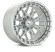 Диски Vossen HFX-1 22x10, Цвет: Silver Polihed (8 болтов)