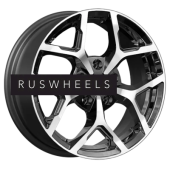 Диски SKAD Original 6,5x16/5x112 ET43 D57,1 KL-368 (Taos) Алмаз