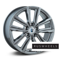 Диски КиК R17 / 7.5J PCD 5x114.3 ЕТ 45 ЦО 60.1 Лацио