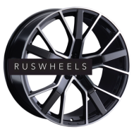 Диски Replay 9,5x21/5x112 ET36 D66,6 B191 BKF (конус, B640) Диски Replay 9,5x21/5x112 ET36 D66,6 B191 BKF (конус, B640)