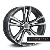 Диски MAK R21 / 11.5J PCD 5x112 ЕТ 38 ЦО 66.6 X-Mode