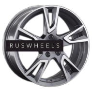 Диски Replay 7,5x17/5x114,3 ET45 D66,1 INF50 GMF (конус, C570) Диски Replay 7,5x17/5x114,3 ET45 D66,1 INF50 GMF (конус, C570)