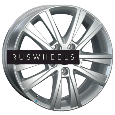 Диски Replay 7x17/5x120 ET55 D65,1 VV96 Sil (конус, C570-01)