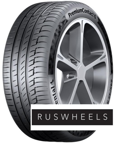 Шины Continental 225/55 r17 PremiumContact 6 97Y Runflat Шины Continental 225/55 r17 PremiumContact 6 97Y Runflat
