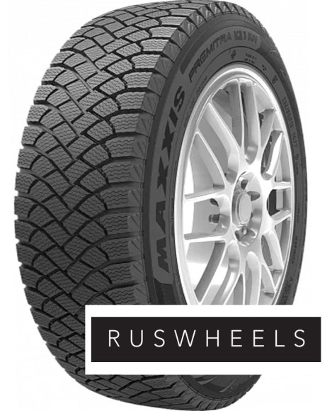 Шины Maxxis 215/50 r18 Premitra Ice 5 96T