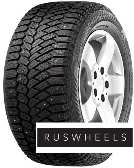 Шины Gislaved 215/65R16 102T XL Nord Frost 200 SUV TL FR ID (шип.) Шины Gislaved 215/65R16 102T XL Nord Frost 200 SUV TL FR ID (шип.)