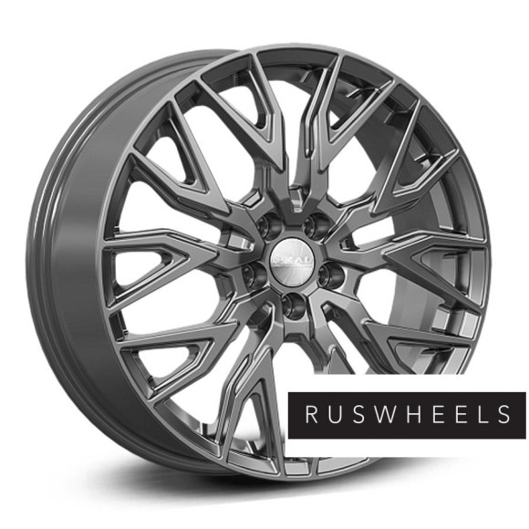 Диски Скад R18 / 7J PCD 5x112 ЕТ 46 ЦО 66.6 Эльба
