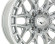 Диски Vossen HFX-1 22x12, Цвет: Silver Polished (8 болтов) 