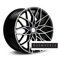 Диски KHOMEN WHEELS R18 / 7J PCD 5x114.3 ЕТ 38 ЦО 67.1 1813