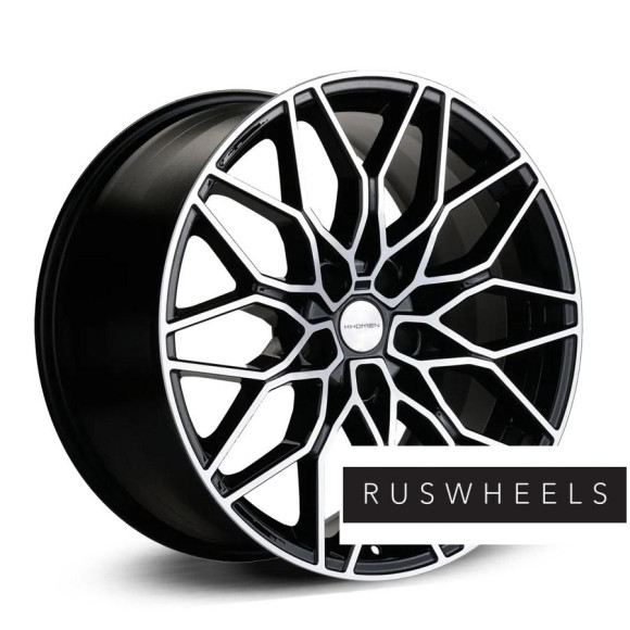Диски KHOMEN WHEELS R18 / 7J PCD 5x114.3 ЕТ 38 ЦО 67.1 1813