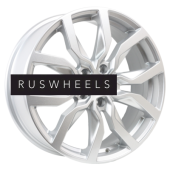 Диски RST 7x18/5x110 ET50 D63,4 R138 Silver