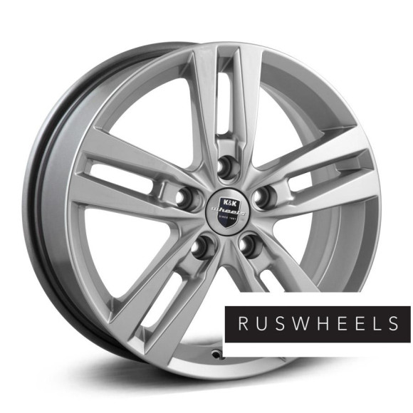 Диски КиК R16 / 6.5J PCD 5x112 ЕТ 50 ЦО 57.1 Rassvet KC868 Диски КиК R16 / 6.5J PCD 5x112 ЕТ 50 ЦО 57.1 Rassvet KC868