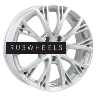 Диски RST 6,5x17/5x114,3 ET45 D67,1 R207 Silver