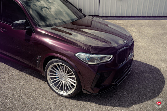 Диски Vossen S17-04 20"