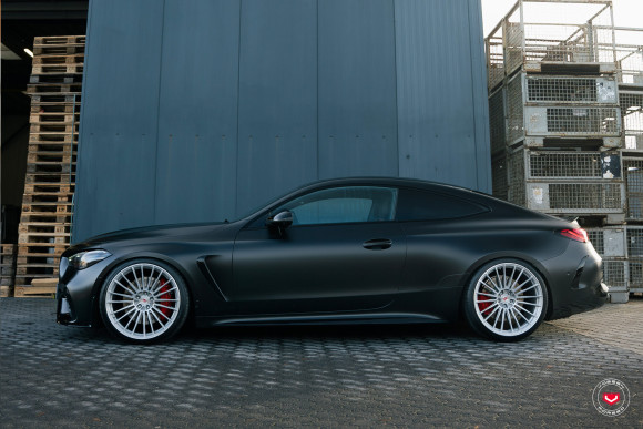 Диски Vossen S17-04 20"