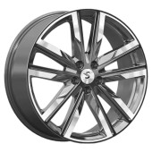 Диски СКАД Premium 8,0\R20 5*114.3 ET45 d67.1 Diamond gloss graphite Диски СКАД Premium 8,0\R20 5*114.3 ET45 d67.1 Diamond gloss graphite