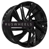 Диски PDW 7x17/5x112 ET45 D57,1 5498 Gloss Black (PDW) Диски PDW 7x17/5x112 ET45 D57,1 5498 Gloss Black (PDW)
