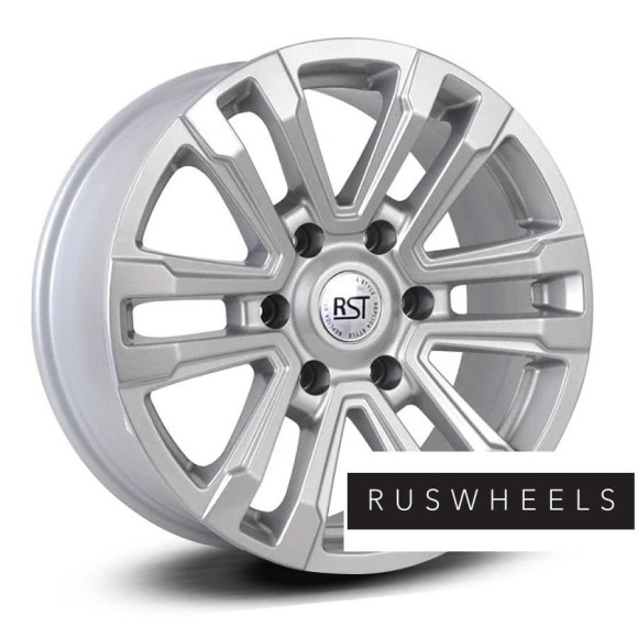 Диски RST R17 / 7.5J PCD 6x139.7 ЕТ 30 ЦО 106.1 R107 Диски RST R17 / 7.5J PCD 6x139.7 ЕТ 30 ЦО 106.1 R107