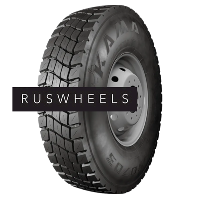 Грузовые шины Kama 11,00R20 150/146K NU 703 TT + Камера 11,00-20 (300-508) вентиль ГК-145 