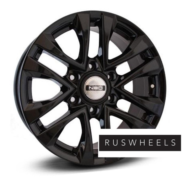 Диски NEO R18 / 7.5J PCD 6x139.7 ЕТ 25 ЦО 106.1 832