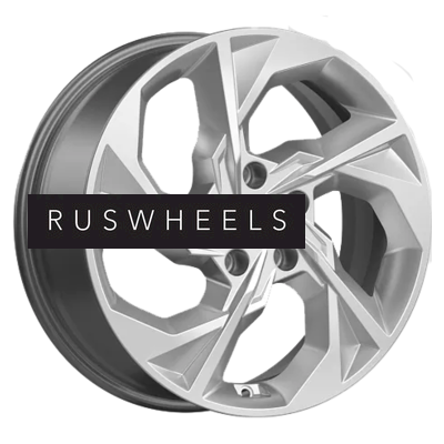 Диски СКАД 7x17/5x112 ET40 D57,1 KL-366 Селена
