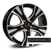 Диски Remain R17 / 7J PCD 5x114.3 ЕТ 45 ЦО 67.1 Mazda CX-5 R159