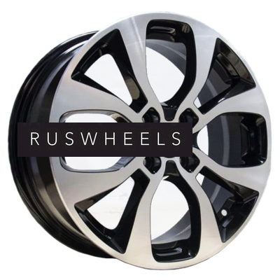 Диски СКАД 6x16/4x100 ET41 D60,1 KL-296 Алмаз