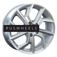 Диски Replay 6,5x17/5x114,3 ET44 D67,1 Ki166 Sil (конус, C570)