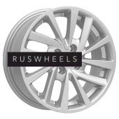 Диски iFree Original 6x15/4x98 ET33 D58,5 КС899 Сильвер Диски iFree Original 6x15/4x98 ET33 D58,5 КС899 Сильвер