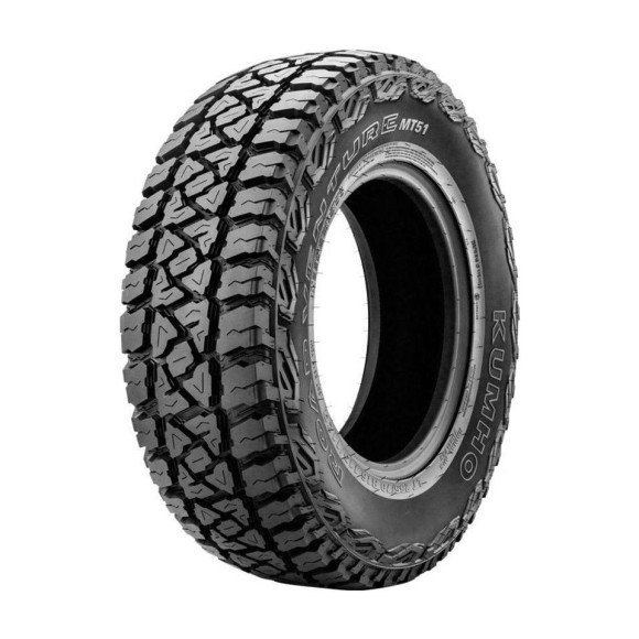 Шины Kumho  245/75/16  Q 120/116 MT-51   старше 3-х лет VIETNAM