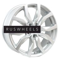 Диски RST 7x18/5x114,3 ET50 D54,1 R138 (Coolray) Silver