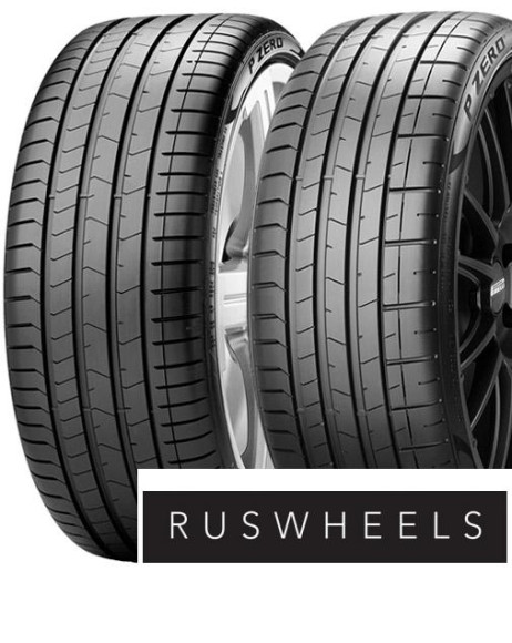 Шины Pirelli 225/45 r18 P Zero Gen-2 95Y Шины Pirelli 225/45 r18 P Zero Gen-2 95Y