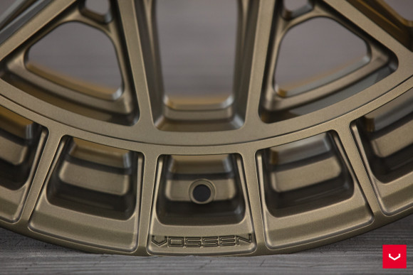 Диски Vossen HFX-1 22x10, Цвет: Terra Bronze (8 болтов)