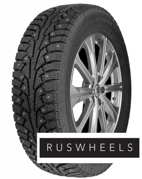 Шины Ikon 205/65 r15 Nordman 5 99T Шипы Шины Ikon 205/65 r15 Nordman 5 99T Шипы