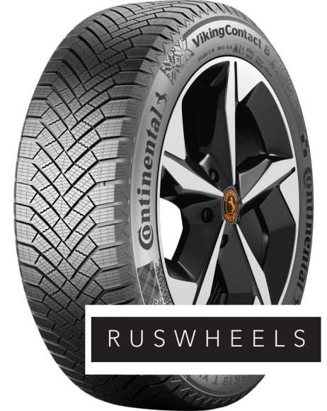 Шины Continental 245/45 r18 VikingContact 8 100T
