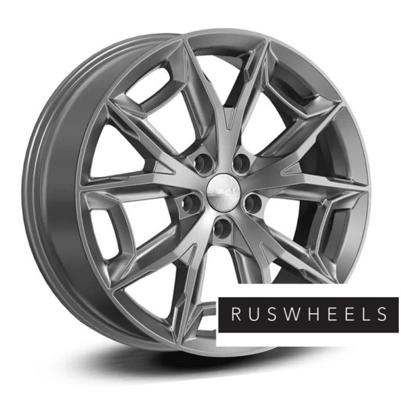Диски Скад R19 / 7.5J PCD 5x114.3 ЕТ 45 ЦО 67.1 Паркер