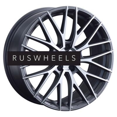 Диски Replay 8x19/5x112 ET39 D66,6 A122 MGMF (конус, C570)