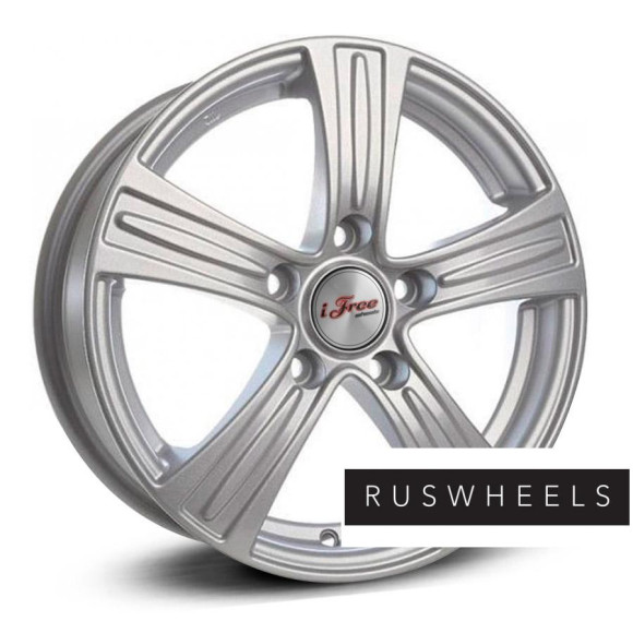 Диски iFree R15 / 6J PCD 5x108 ЕТ 43 ЦО 67.1 S.U.