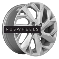 Диски Khomen Wheels 6x15/4x100 ET40 D60,1 KHW1508 (XRay) F-Silver Диски Khomen Wheels 6x15/4x100 ET40 D60,1 KHW1508 (XRay) F-Silver