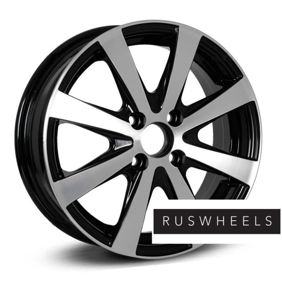 Диски Tech Line R15 / 5.5J PCD 4x100 ЕТ 45 ЦО 54.1 534