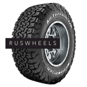 Шины BFGoodrich LT265/70R16 121/118S LRE All Terrain T/A KO2 TL RWL