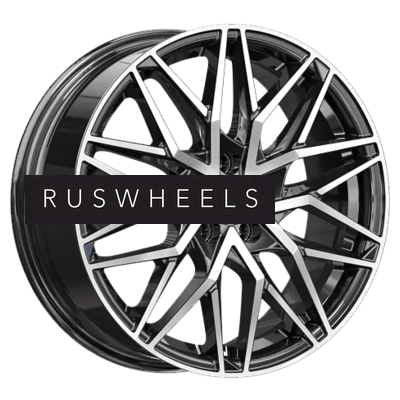 Диски СКАД 7x17/5x100 ET38 D57,1 Азимут (КЛ371) Алмаз Диски СКАД 7x17/5x100 ET38 D57,1 Азимут (КЛ371) Алмаз