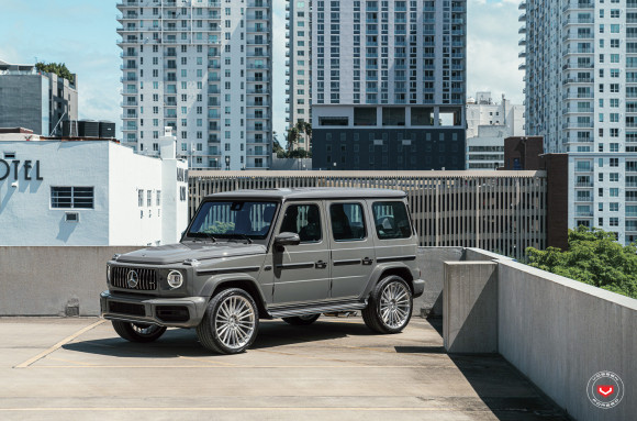 Диски Vossen S17-04 22"