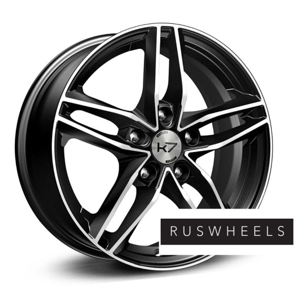 Диски K7 R16 / 6.5J PCD 5x100 ЕТ 43 ЦО 57.1 K-108 Диски K7 R16 / 6.5J PCD 5x100 ЕТ 43 ЦО 57.1 K-108