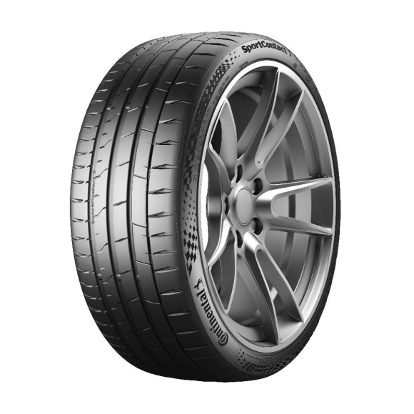 Шины Continental  275/35/22  Y 104 Sport Contact 7  XL