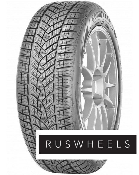 Шины Goodyear 265/50 r19 UltraGrip Ice SUV Gen-1 110T Шины Goodyear 265/50 r19 UltraGrip Ice SUV Gen-1 110T