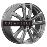 Диски СКАД 6,5x16/5x112 ET42 D57,1 Кения (КЛ367) Графит Диски СКАД 6,5x16/5x112 ET42 D57,1 Кения (КЛ367) Графит