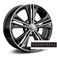 Диски iFree Original R16 / 6J PCD 5x114.3 ЕТ 43 ЦО 67.1 Creta КС778 Диски iFree Original R16 / 6J PCD 5x114.3 ЕТ 43 ЦО 67.1 Creta КС778